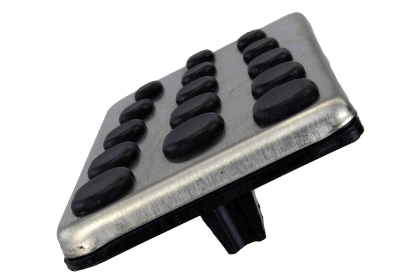 Ford Performance Parts Ford Racing Aluminum and Urethane Special Edition Mustang Dead Pedal (view 17)
