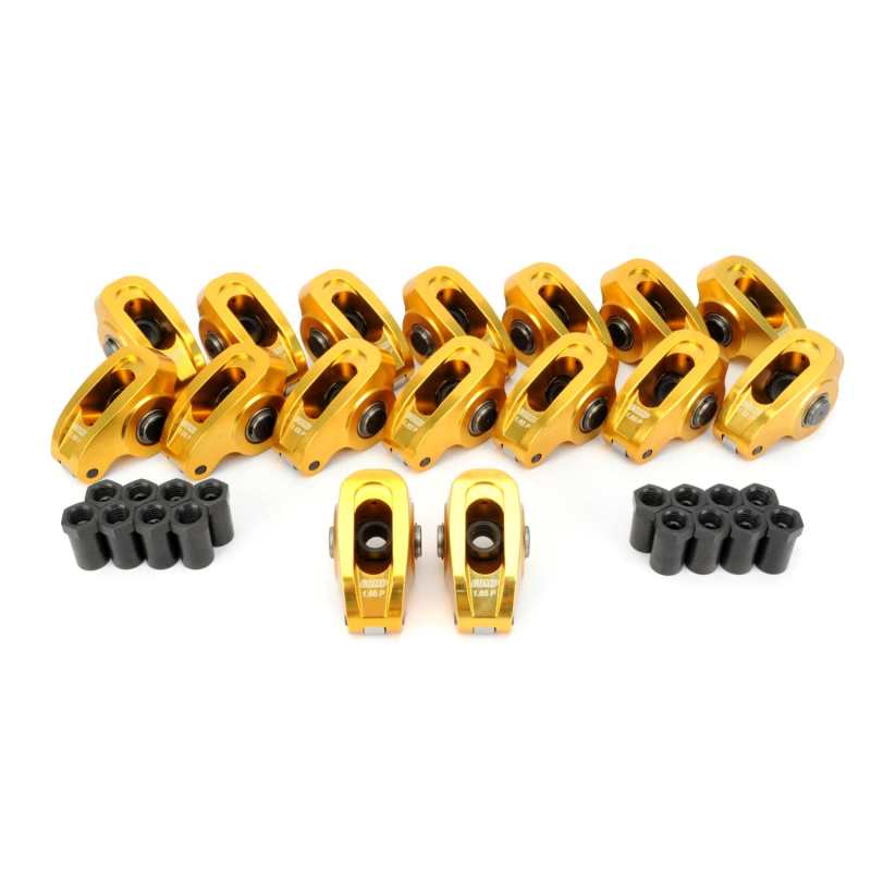 Comp Cams ROCKER ARMS, "ULTRA GOLD" PONT 7/16" 1.5 (view 1)
