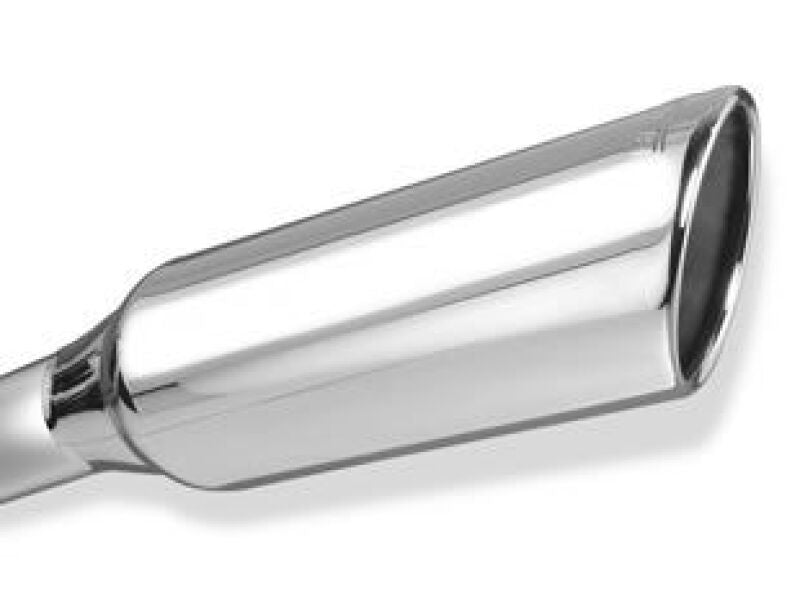 Borla F-150 2021 5.0L 4dr CC SB EC STB Lariat/KR/Platinum/LTD 3/2.25 SRE Cat-Back ATAK CHR Tips 140867