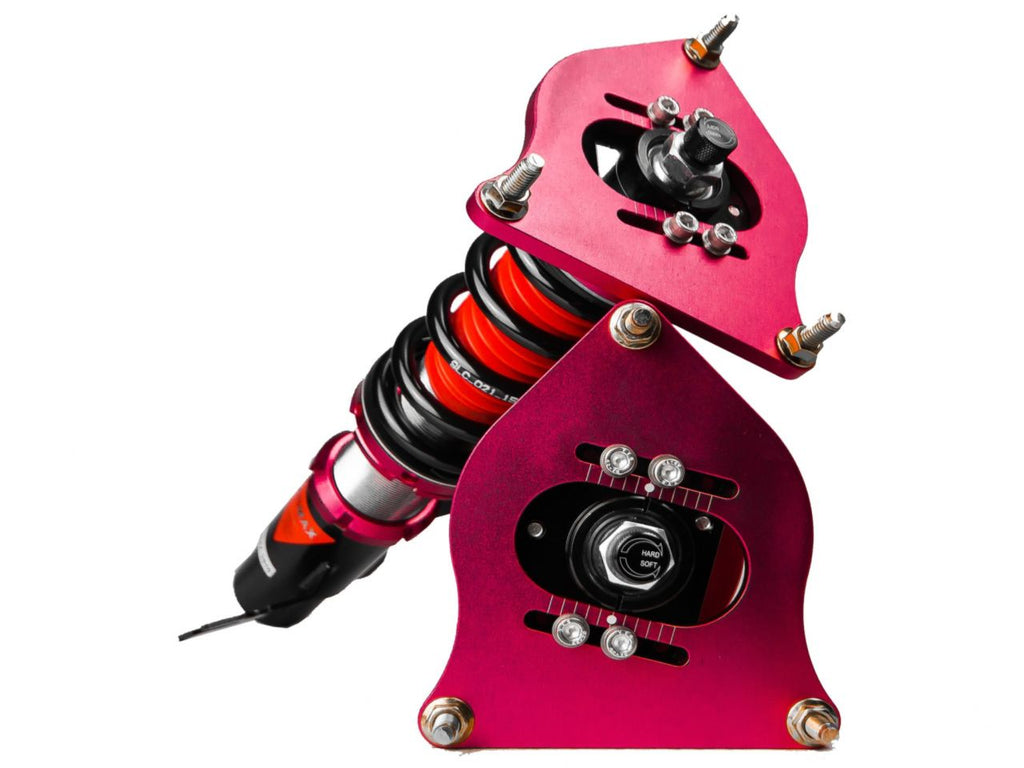 Godspeed MINI Cooper/Cooper S/JCW Coupe (R58/R59) 2012-15 MAXX Coilovers (view 5)
