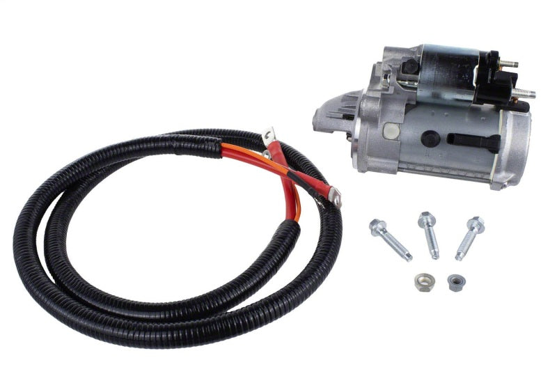 Ford Performance Parts High-Torque Mini Starter - Modular Engines (view 10)