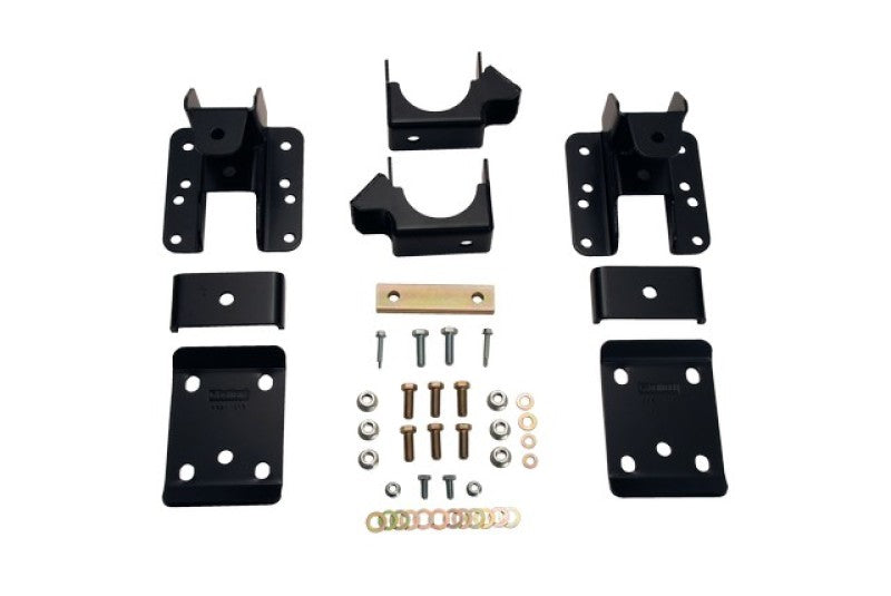 Belltech Flip Kit 07+ Chevy C-1500 Quad Cab (view 2)