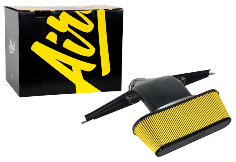 Airaid 06-13 Chevrolet Corvette Z06 V8-7.0L Performance Air Intake System 254-216