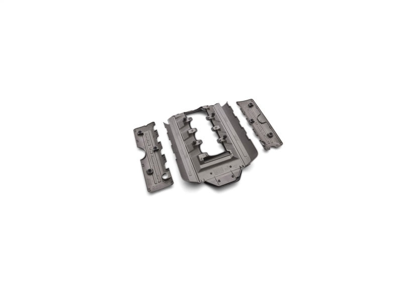 Ford Performance Parts Ford Racing 2015 Mustang GT Coyote Engine Cover Kit (view 3)