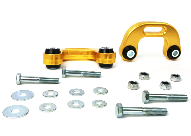Whiteline Sway Bar Link Kit Extra Heavy Duty Alloy Subaru Forester 1998-2002 (view 1)