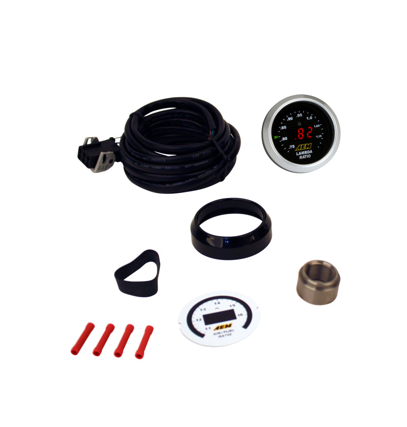 AEM Electronics Air / Fuel Ratio Gauge (view 13)