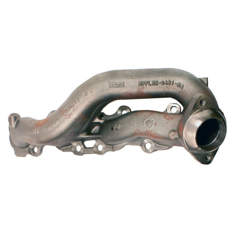 Ford Performance Parts Ford Racing 5.0L TI-VCT Cast Iron Exhaust Manifolds (view 3)