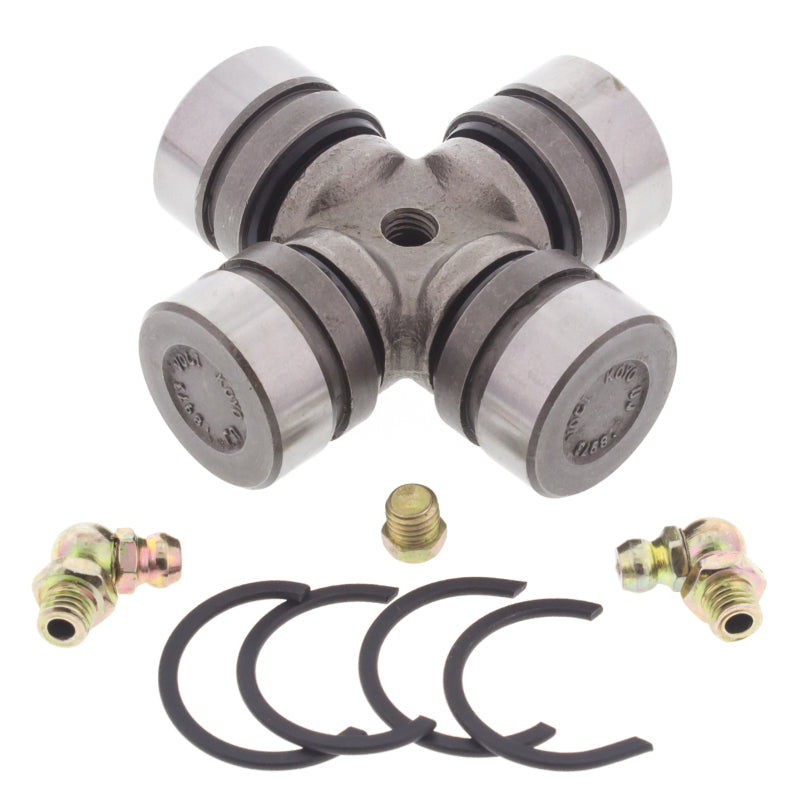 All Balls Racing 87-98 Suzuki LT-4WD 250 Quad Runner U-Joint - Front Drive Shaft Engine Side (Ref 3) 19-1001