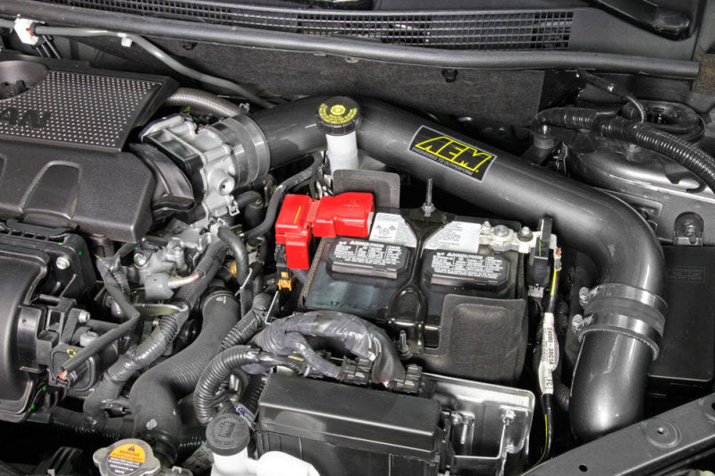 AEM Induction AEM 2013-2016 C.A.S. Nissan Sentra L4-1.8L F/I Aluminum Cold Air Intake 21-799C