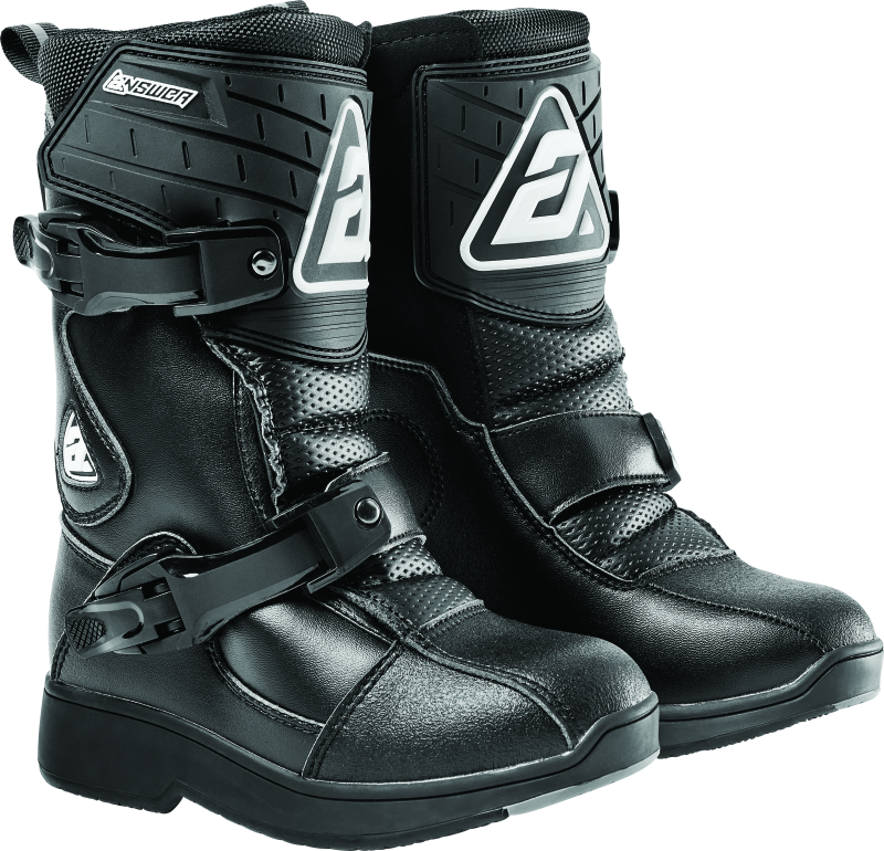 Answer Peewee Boot Blkblk K12 446171