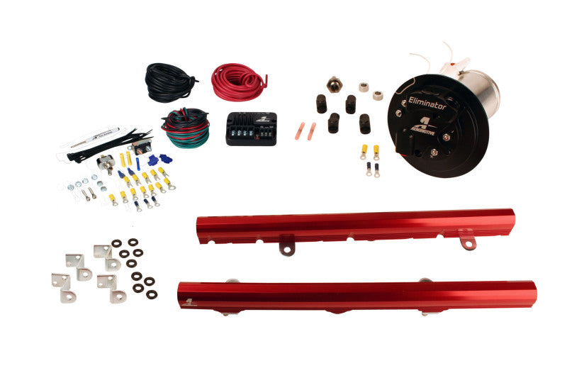 Aeromotive Fuel Pump Complete Kit (view 1)