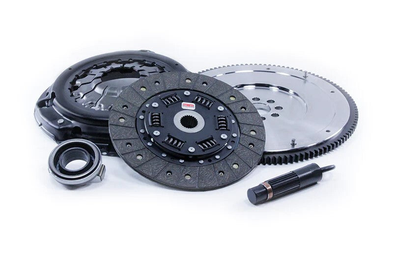 Competition Clutch Comp Clutch 2016-2018 Mazda MX-5 Stage 2 Clutch Kit w/ Flywheel 10160-2100