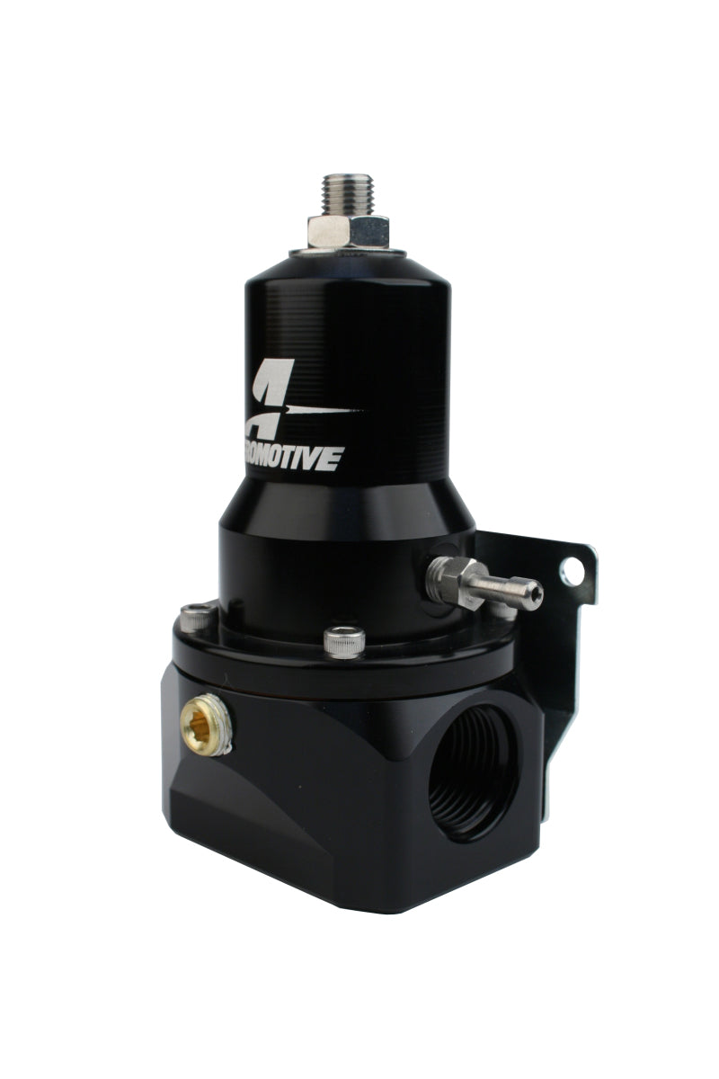 Aeromotive Pro Series Extreme Flow EFI Regulator, 30-120 psi,.313 Valve, 2x AN-10 (view 3)