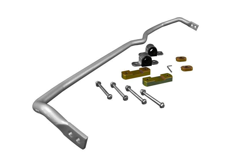 Whiteline Sway Bar - 24mm X Heavy Dut Blade Adjustable (view 1)