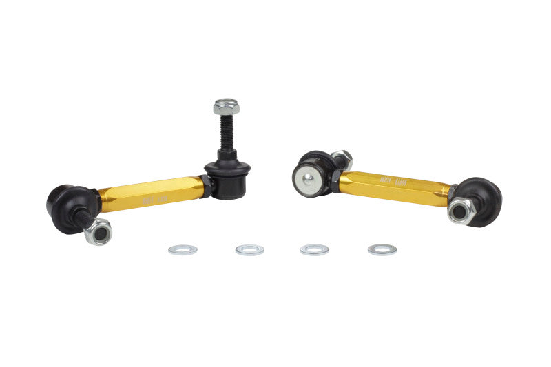 Whiteline Adjustable End Links Mitsubishi Lancer Evo & Ralliart 08-10 (view 2)