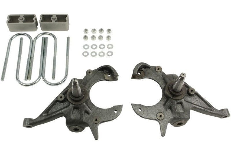 Belltech Lowering Kit W/O Shocks (view 1)