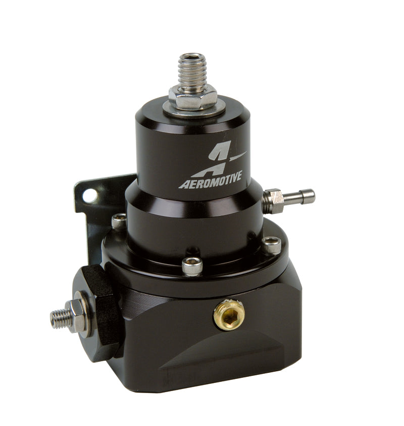 Aeromotive Double-Adjustable Bypass, 2-Port Regulator (view 9)