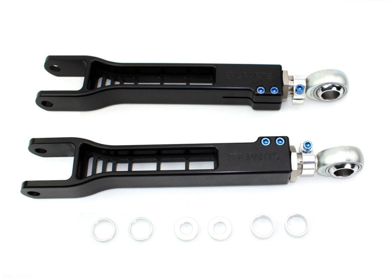 SPL Part GTR R35 Rear Traction Links (view 2)