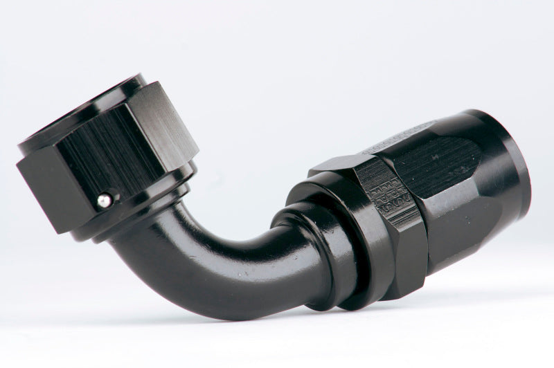 Aeromotive 90 Degree AN-12 Hose End (view 1)