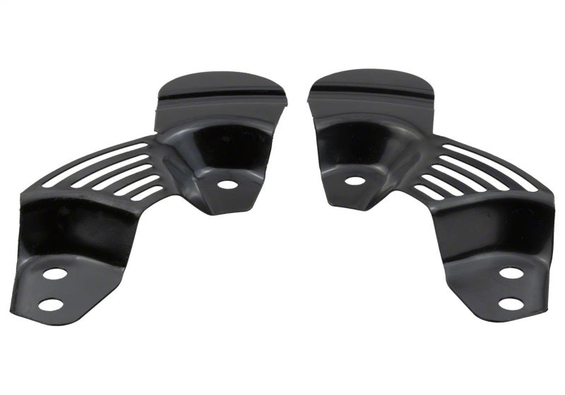 Ford Performance Parts Ford Racing 2005-2014 Mustang High Performance Brake Cooling SHields (view 3)