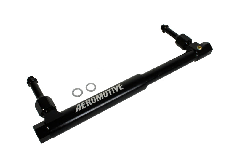 Aeromotive Dual Action Adjustable Fuel Log - Demon (view 3)