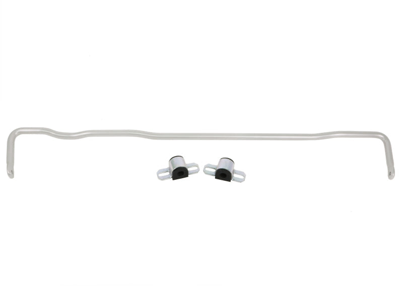 Whiteline Rear Sway Bar 18mm Heavy Duty Mitsubishi Lancer Non Evo 2002-2007 (view 3)