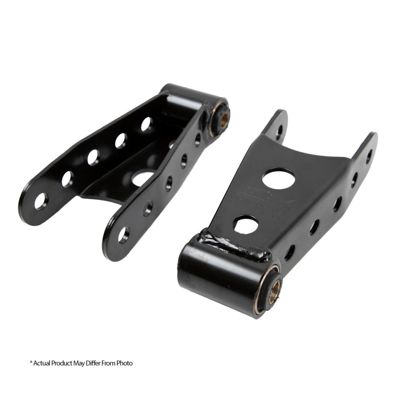 Belltech Shackle Kit 88-07 Gm C-1500 1/2inch Lift (view 6)
