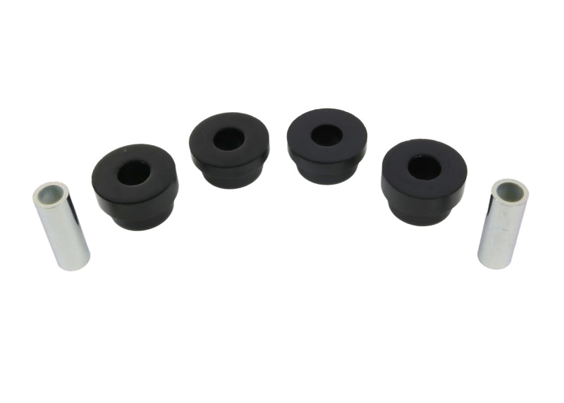 Whiteline Diff Mount Front Bushings Mitsubishi Lancer Evo IV 1996-1996 (view 3)