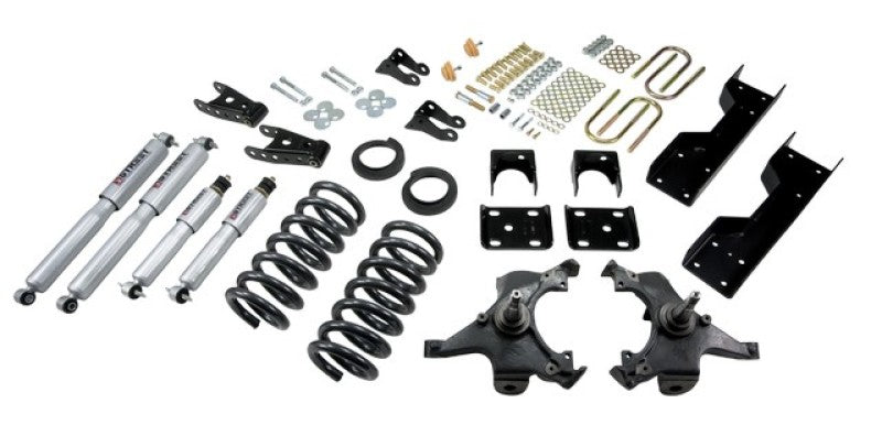 Belltech Lowering Kit With Sp Shocks (view 1)