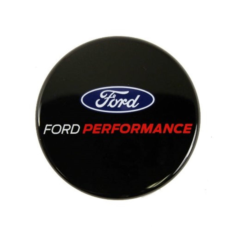 Ford Racing 15-19 Mustang GT HP 19x9.5 Front Matte Black Wheel M-1007-DC1995MB