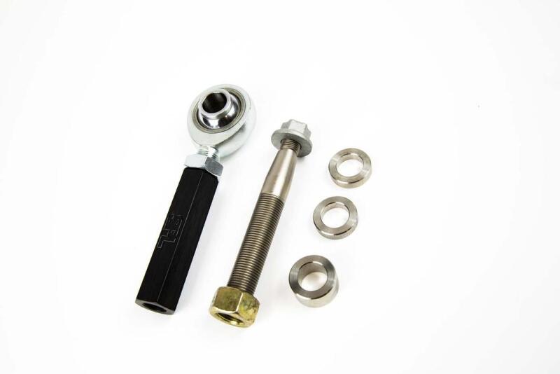 SPL Part V5 Bumpsteer Adjustable Front Outer Tie Rod Ends S13/S14 (view 8)