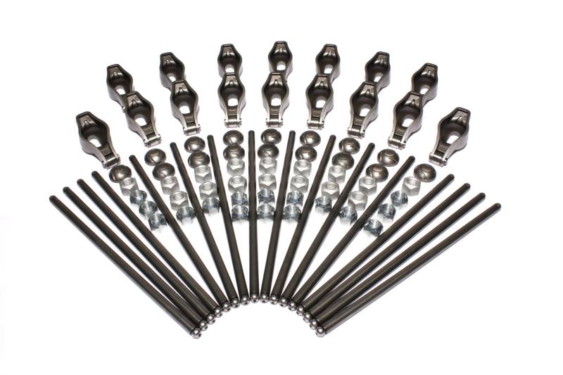 Comp Cams Pontiac Magnum Rocker/ Pushrod Kit (view 1)