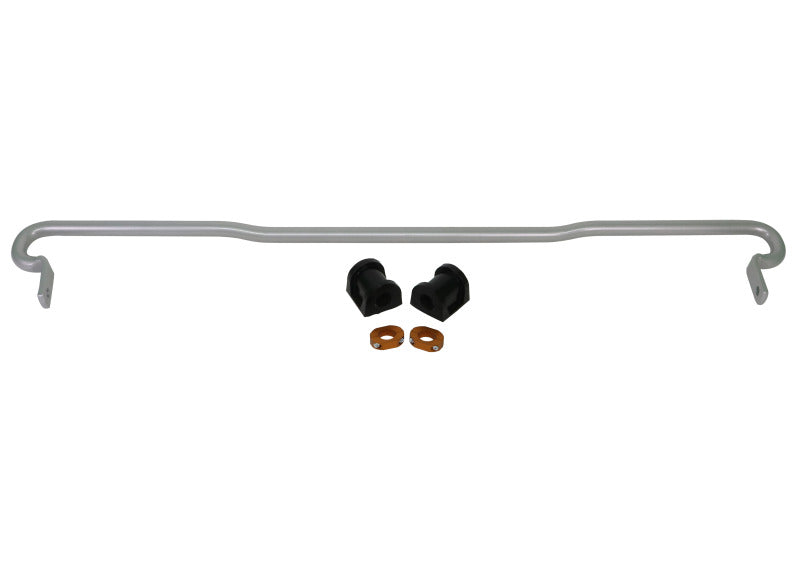 Whiteline Rear Sway Bar 20mm Heavy Duty Subaru Forester 2009-2010 (view 3)