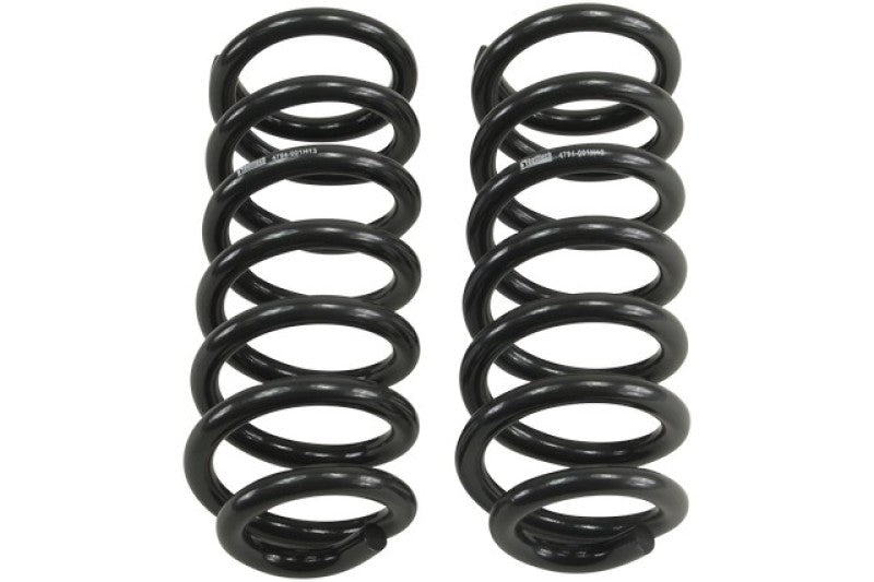 Belltech Coil Spring Set 89-97 Ranger Std/ext Cabs (view 1)