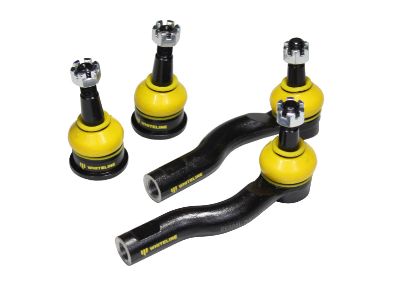 Whiteline Roll Center & Bump Steer Correction Kit FR-S BRZ (view 1)