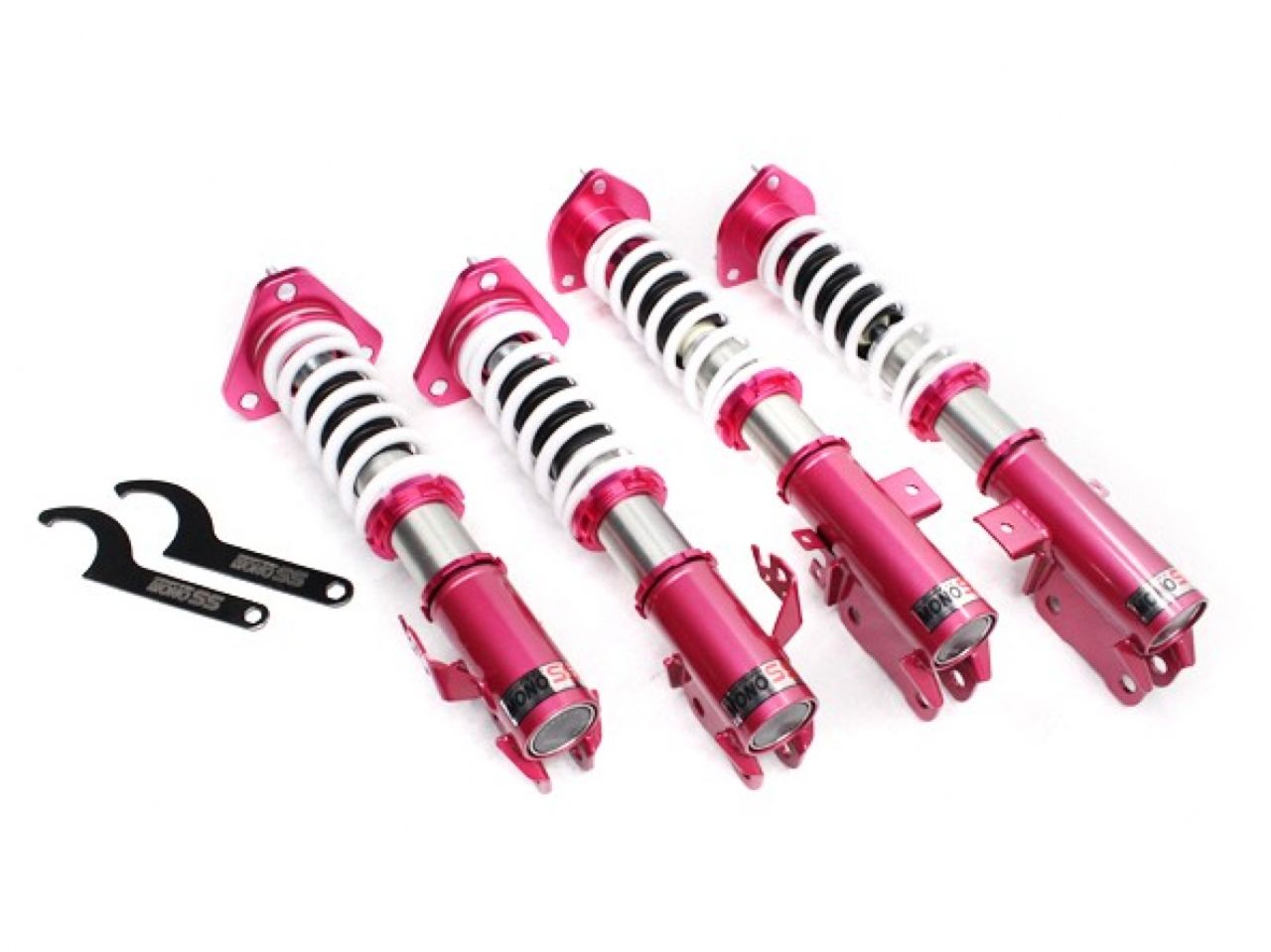 Godspeed Toyota Celica FWD (T200) 1994-99 MonoSS Coilovers (view 1)