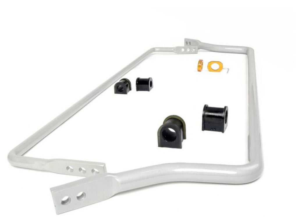 Whiteline Performance Front & Rear Sway Bar Kit Mazda MX5 NB 1999-2005 (view 3)