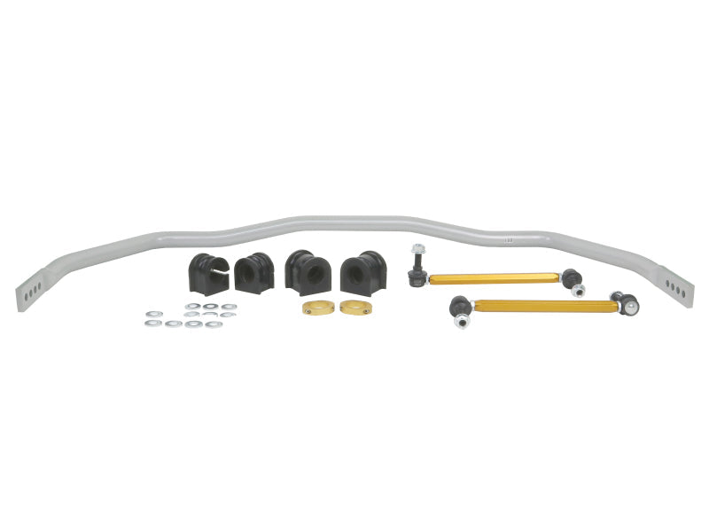 Whiteline Sway Bar - 33mm Heavy Duty Blade Adjustable (view 3)