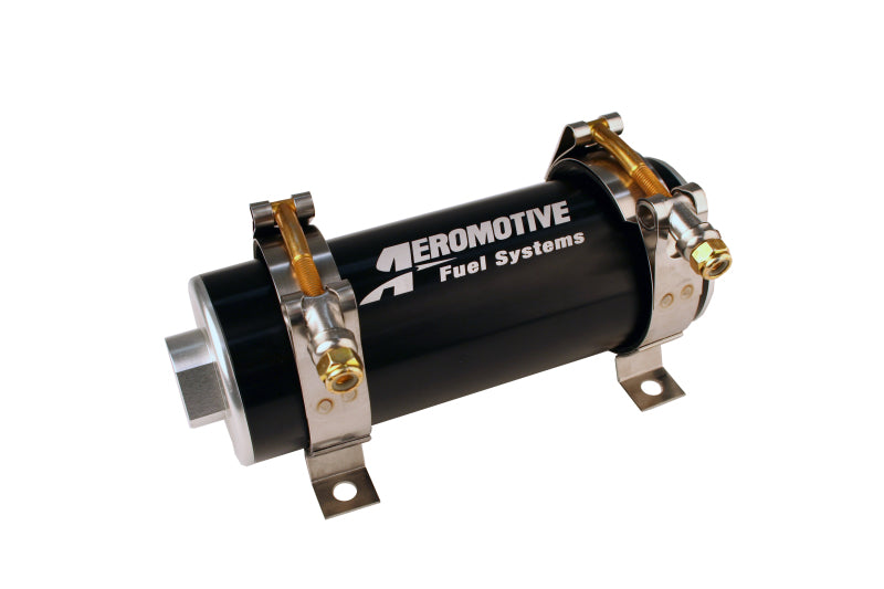 Aeromotive A750 Fuel Pump (black) (view 19)