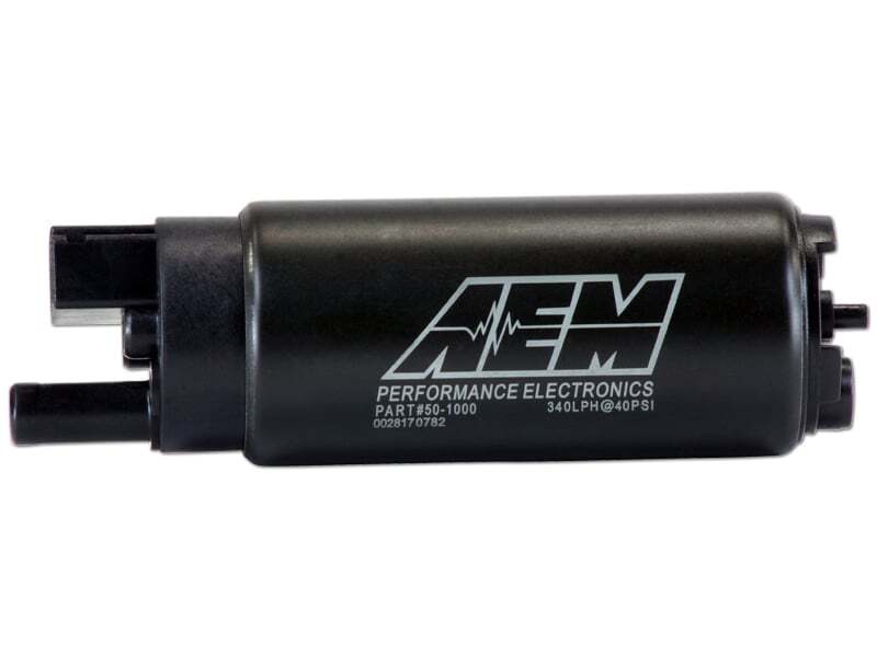 AEM Electronics High Flow In-Tank Fuel Pump (view 3)