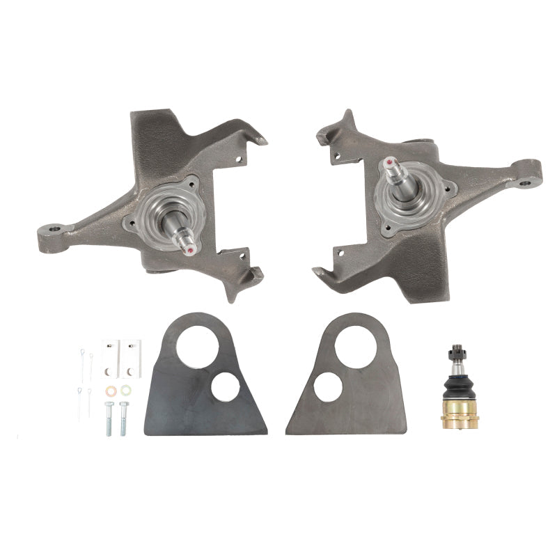 Belltech Drop Spindle Set 94-99 Dodge Ram 1500 (view 2)