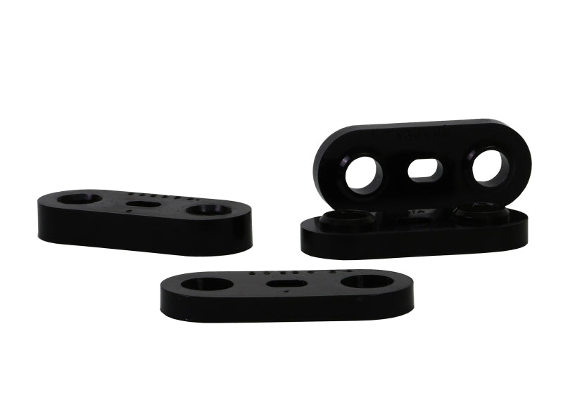 Whiteline Gearbox Positive Shift Kit Bushings Subaru Forester 2009-2010 (view 2)