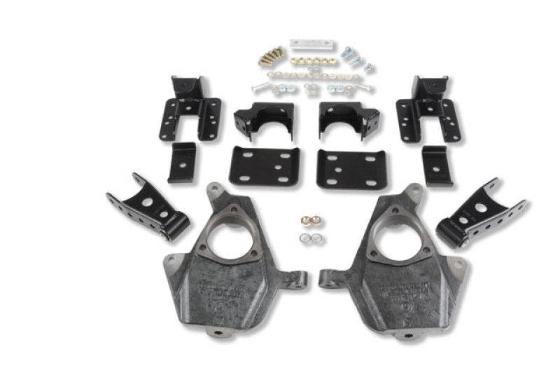 Belltech Lowering Kit 07+ Gm 1500 All Cabs (view 2)