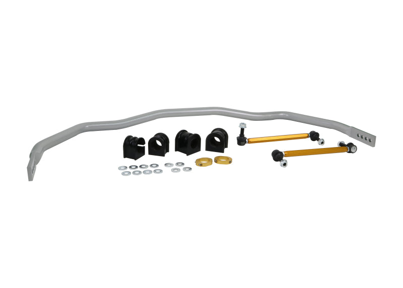 Whiteline Sway Bar - 33mm Heavy Duty Blade Adjustable (view 1)
