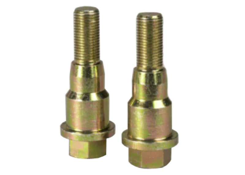 Whiteline Subframe Lock Bolt Kit Subaru Forester 2003-2008 (view 2)