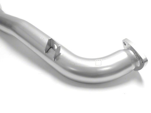 HKS 75mm Front Pipe Downpipe S14 SR20DET (view 3)