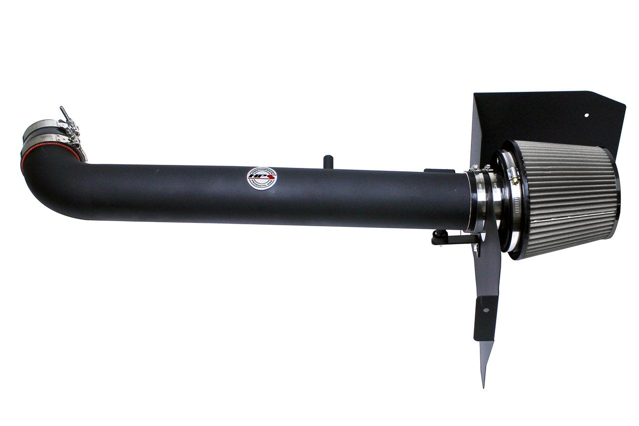HPS Shortram Air Intake Kit 2005-2015 Nissan Xterra 4.0L V6, Includes Heat Shield, 827-567