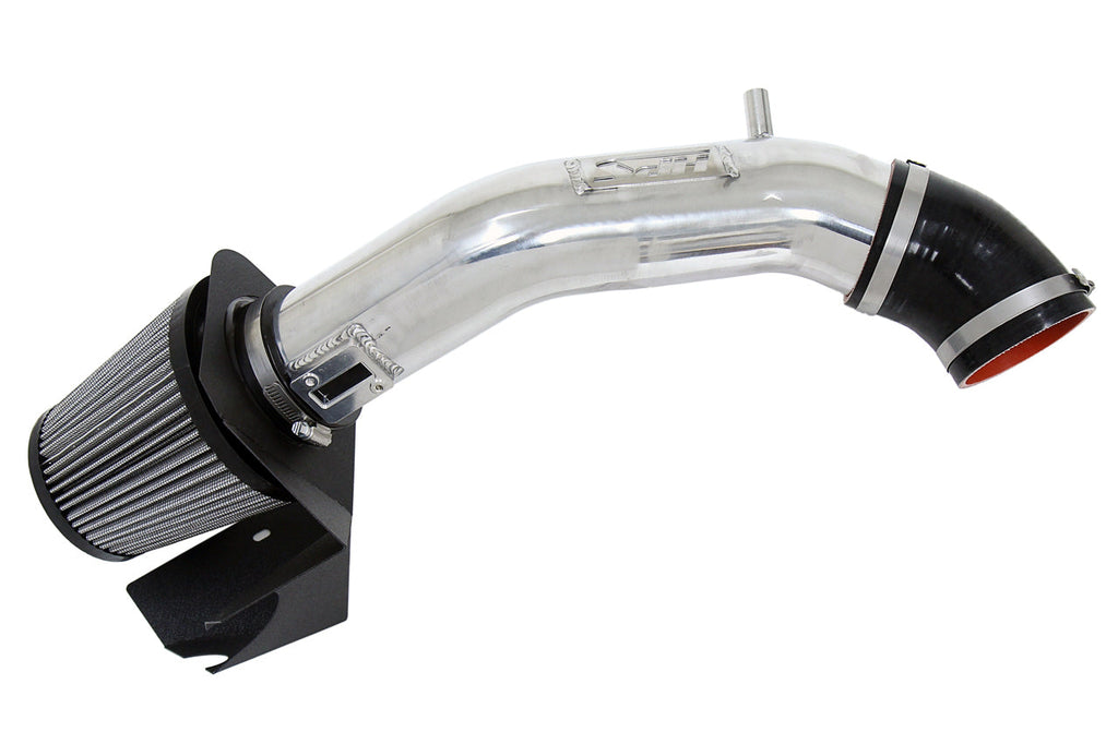 HPS Performance HPS Shortram Air Intake Kit 2011-2013 Infiniti M56 5.6L V8, Includes Heat Shield, 827-688