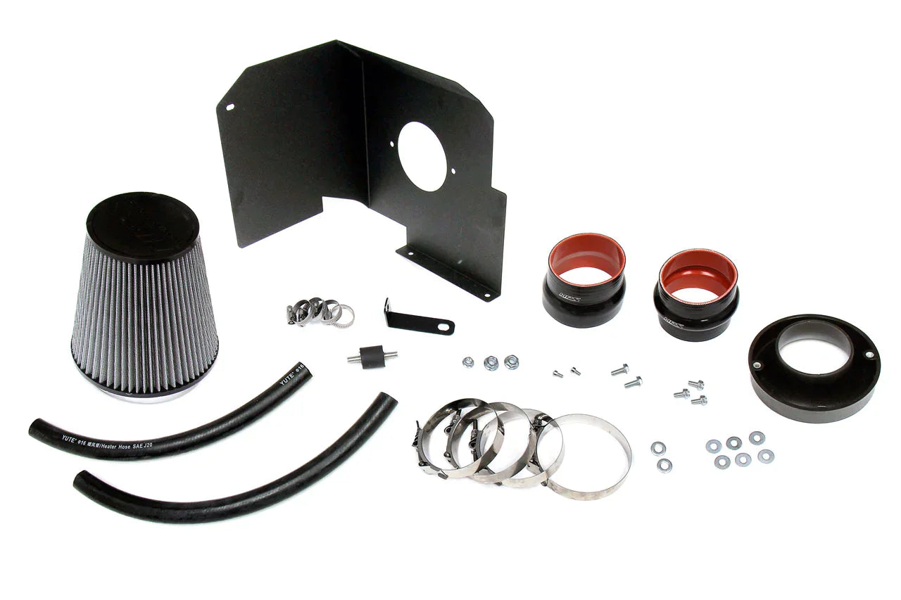 HPS Performance Air Intake Kit 2018-2020 Chevy Tahoe 6.2L V8, Includes Heat Shield, 827-707