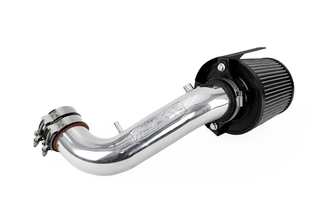 HPS Performance HPS Shortram Air Intake Kit 2002-2004 Honda CR-V 2.4L, Includes Heat Shield, 827-724